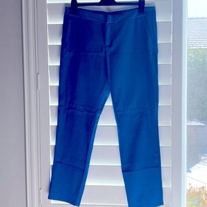 Kut from the Kloth blue pants with stretch